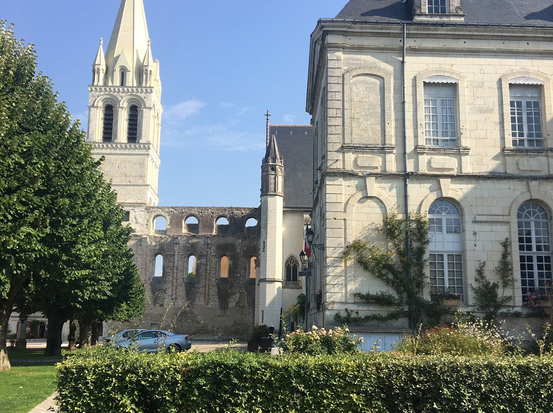 Abbatiale de la Trinite景点图片