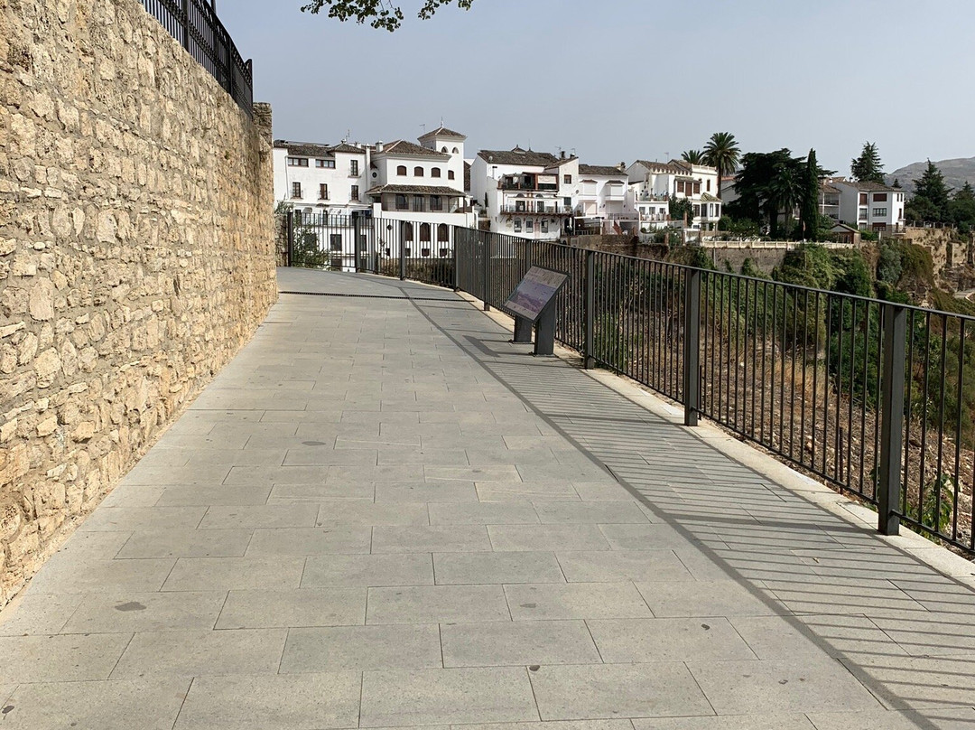 Mirador Paseo Blas Infante景点图片