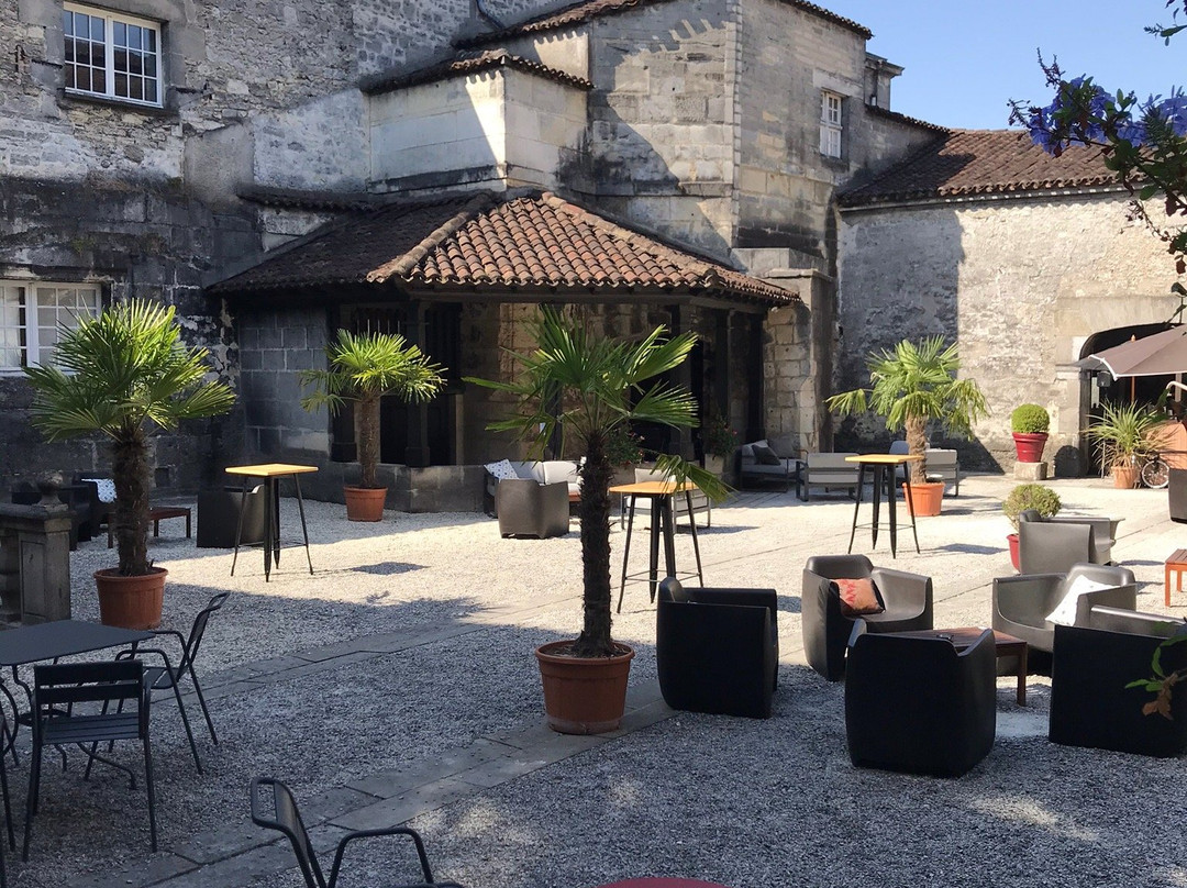 Le Château De Cognac景点图片