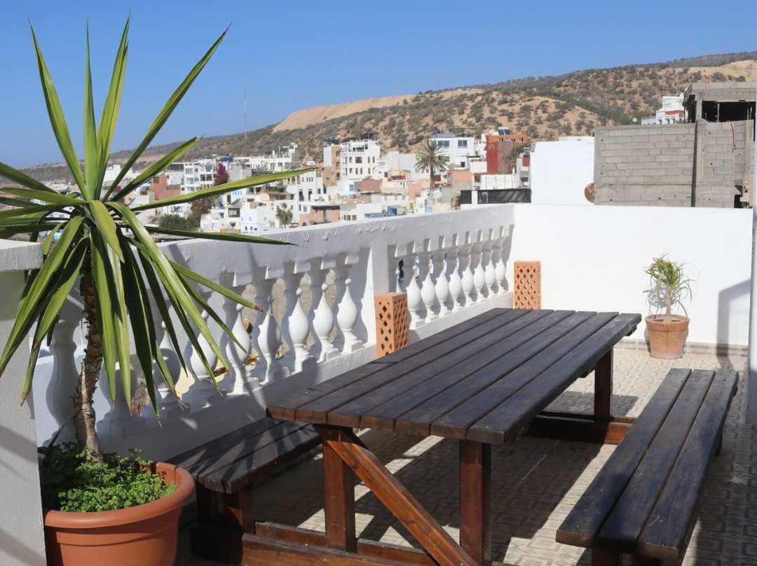 Taghazout Sea Surf主图