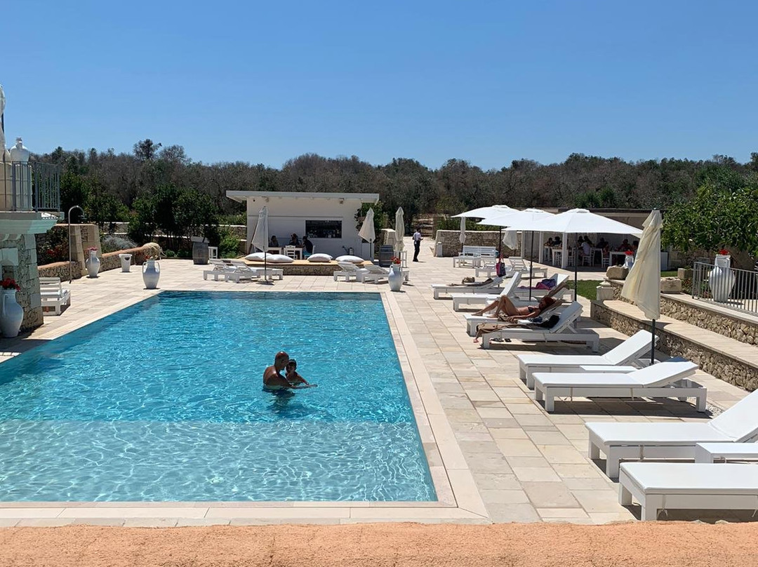 Masseria Muntibianchi AgriResort主图