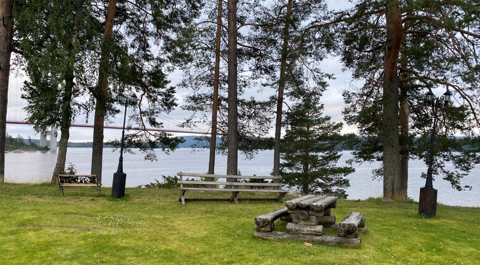 Bjorkuddens Hotel & Restaurant-浴室