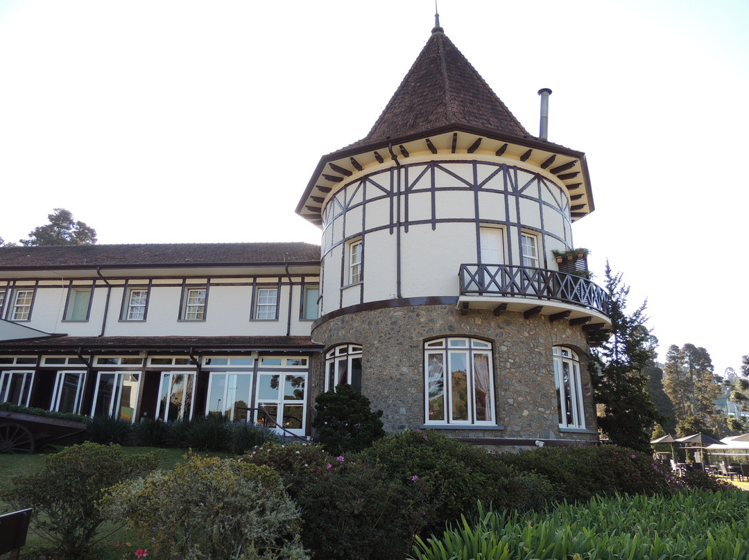 维拉英格勒萨酒店主图