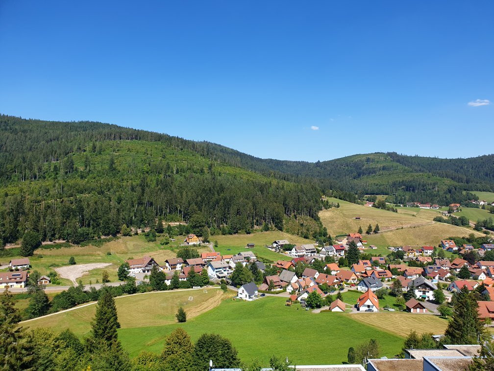 Waldhotel Sommerberg主图