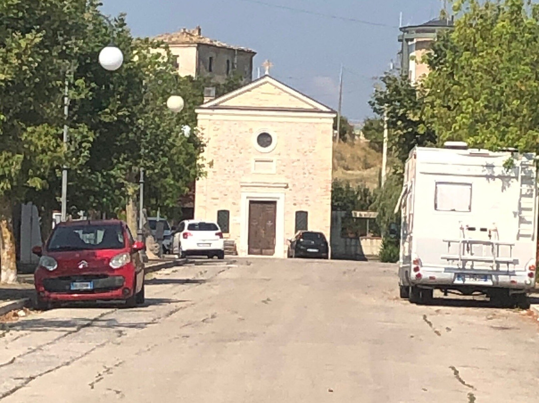 Chiesetta Di San Rocco景点图片