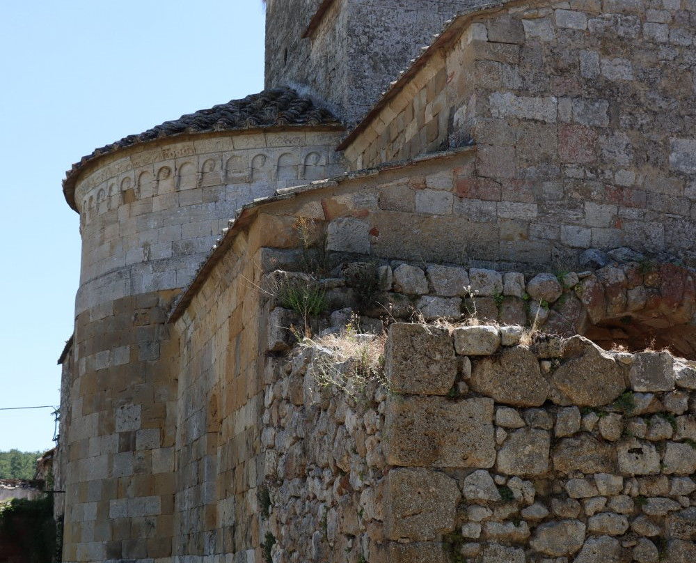 Abbazia Di Santa Maria Assunta A Conèo景点图片