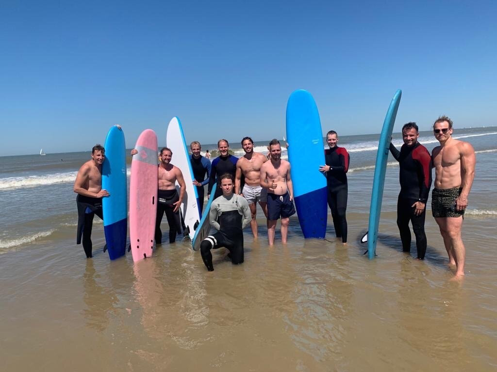 Surfing Elephant-Wenduine必去景点