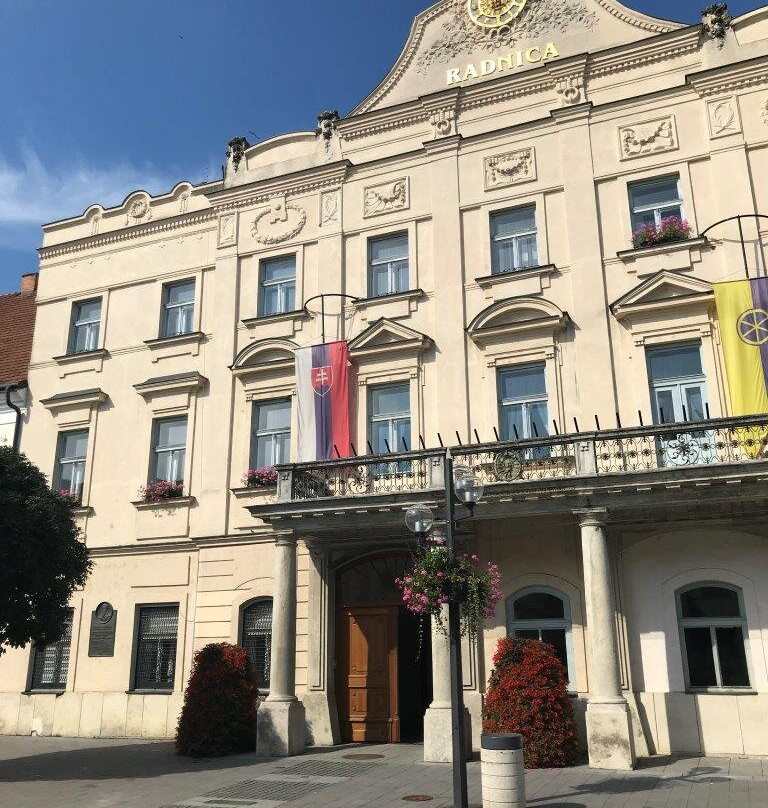Mestská Radnica - Rathaus-Trnava必去景点