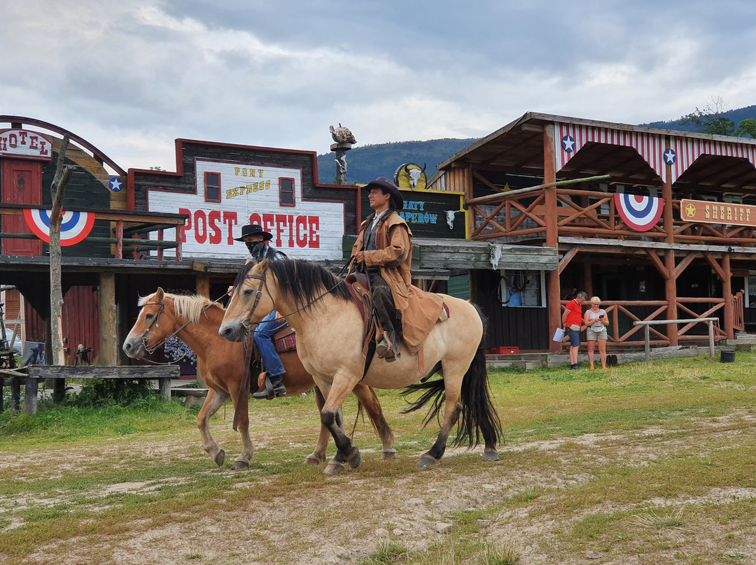Western City-Sciegny必去景点