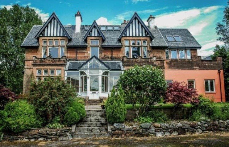 Ravenswood House-官方