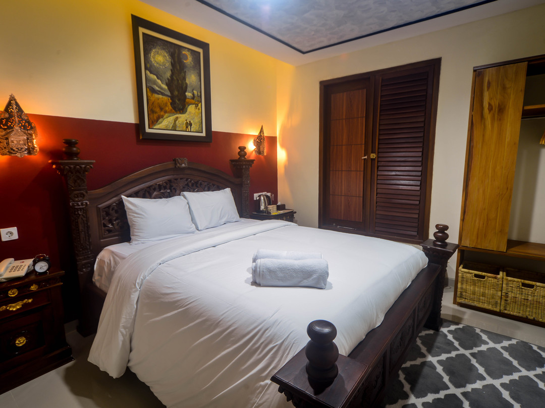 Briggs Inn Batu主图