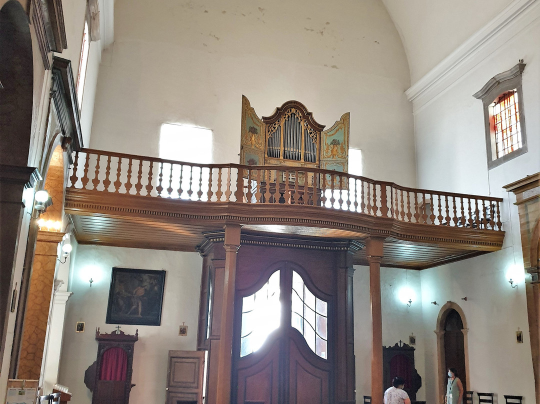 Igreja de Santiago景点图片