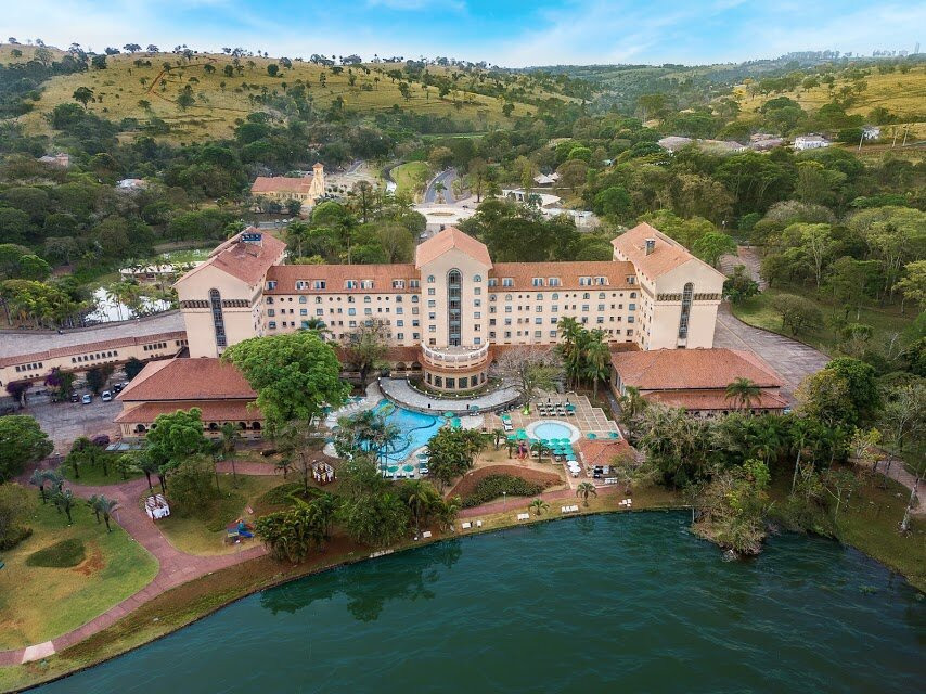 Grande Hotel e Termas de Araxá主图