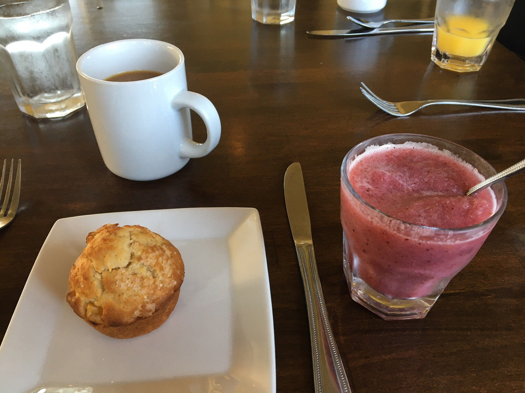 The Monhegan House主图