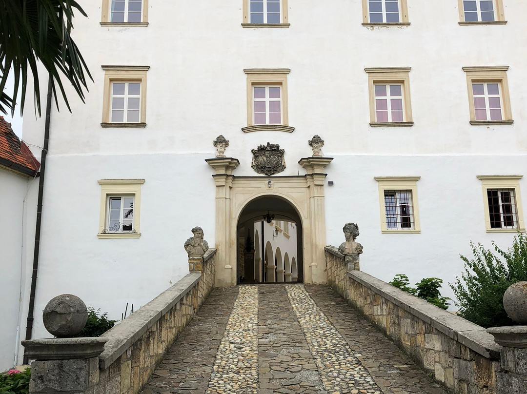 Radgona Castle / Grad Gornja Radgona-Gornja Radgona必去景点