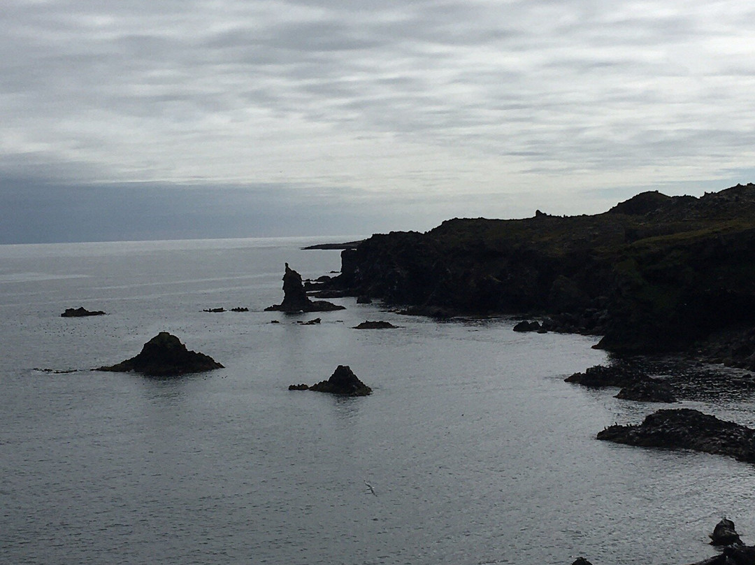 Arnarstapi-Hellnar Hike-Arnarstapi必去景点