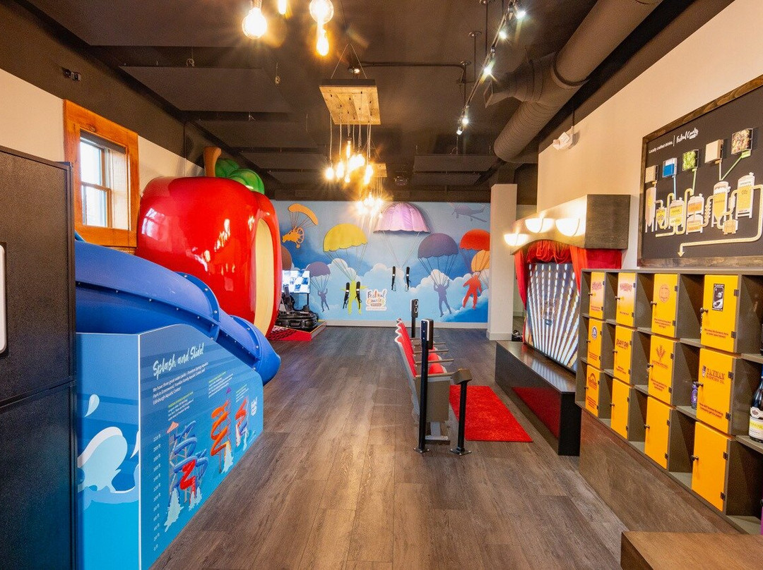 Festival Country Indiana Visitor Center-Franklin必去景点