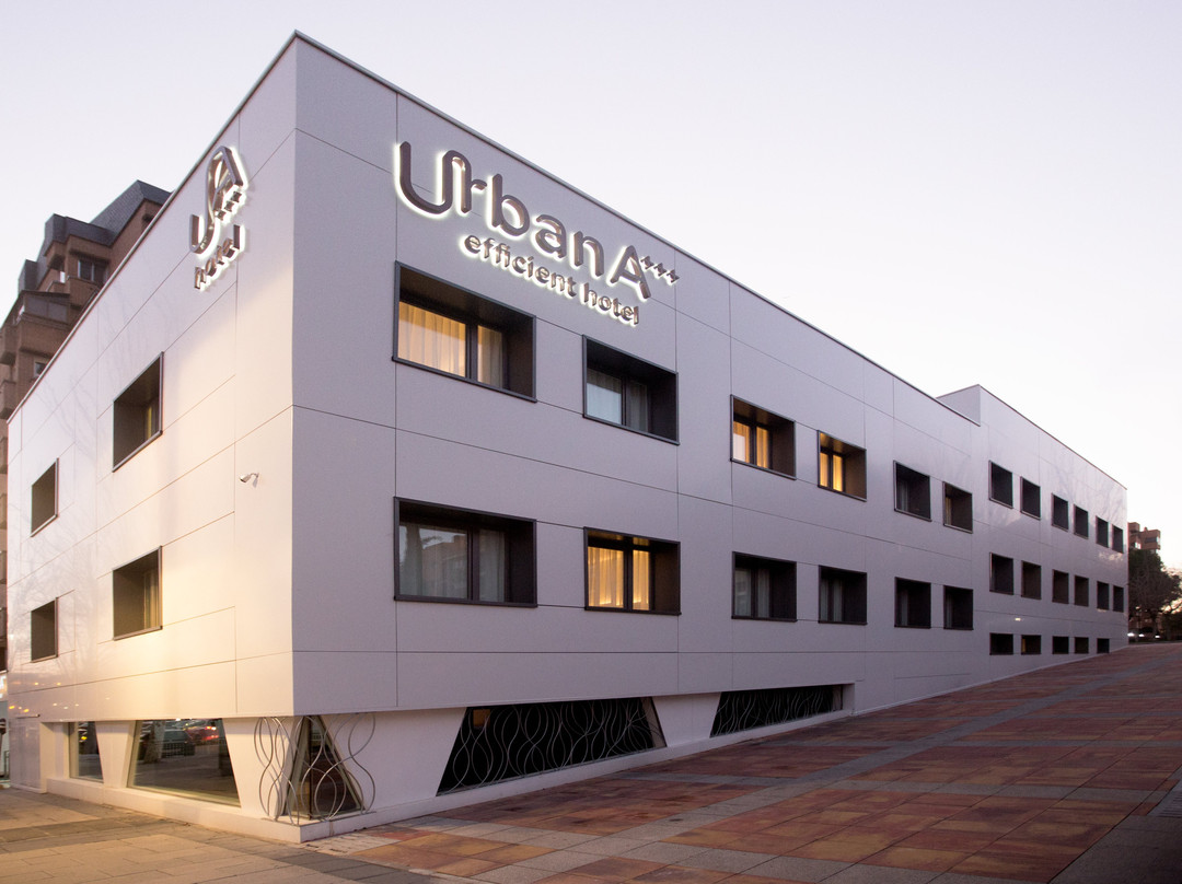 UrbanA Tres Cantos主图