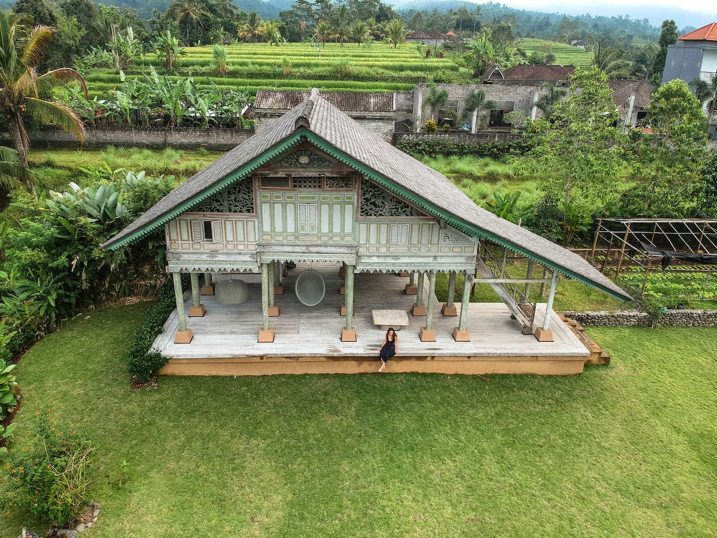 Villa Artis Jatiluwih-官方