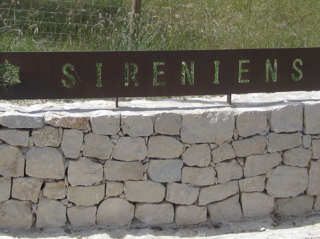 vallée des sirènes景点图片