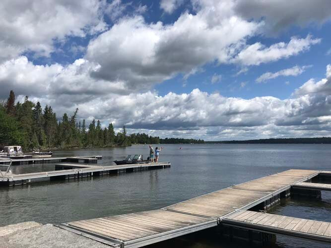 Balsam Lake Provincial Park景点图片