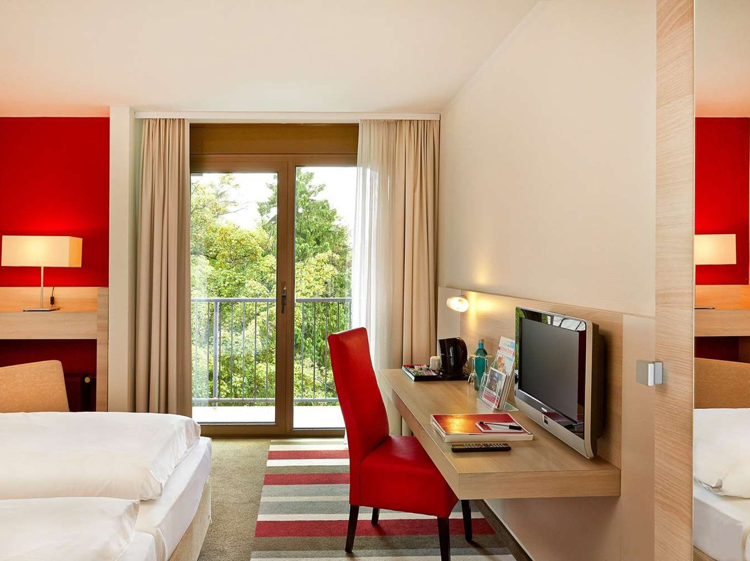 H+ Hotel Bad Soden主图