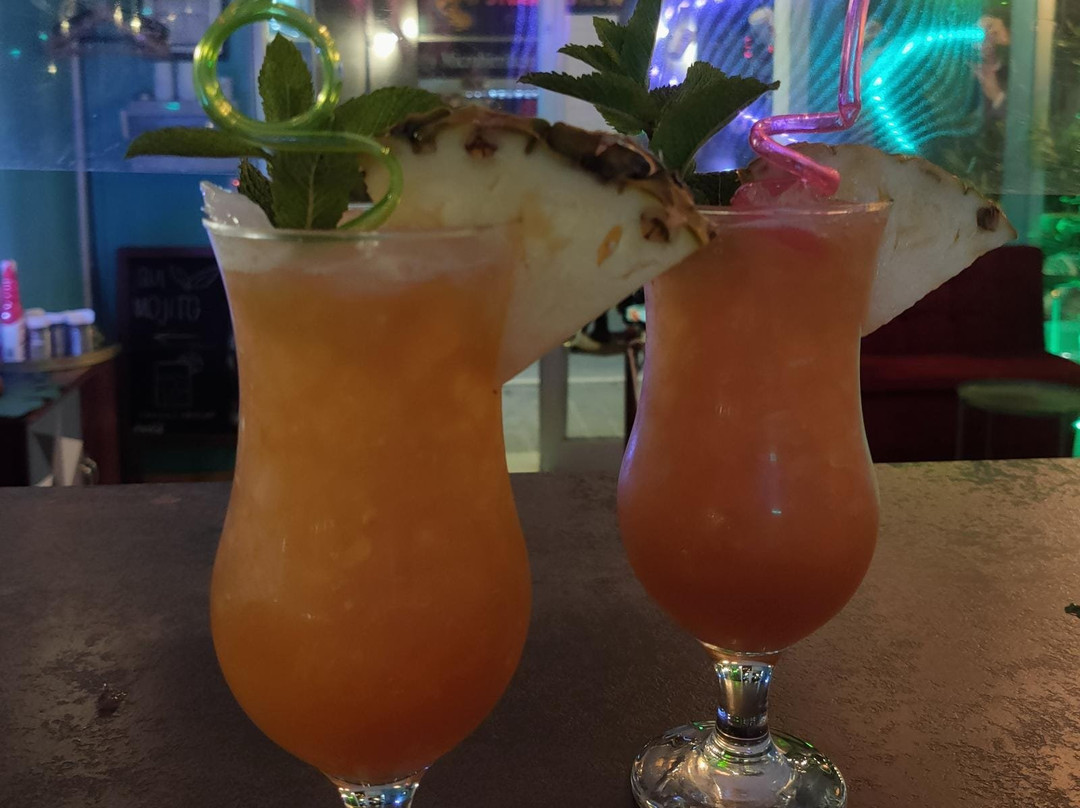 Tropico Exotic Cocktail景点图片