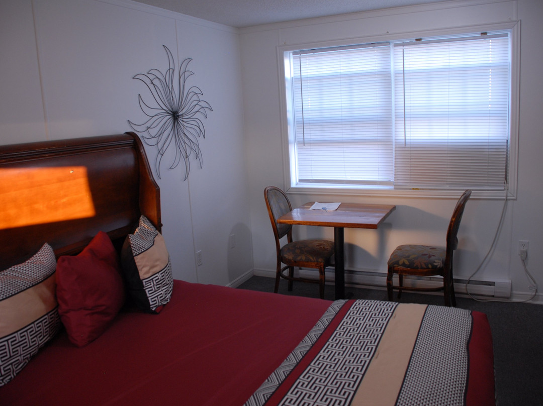 Harbourview Motel and Accommodations主图