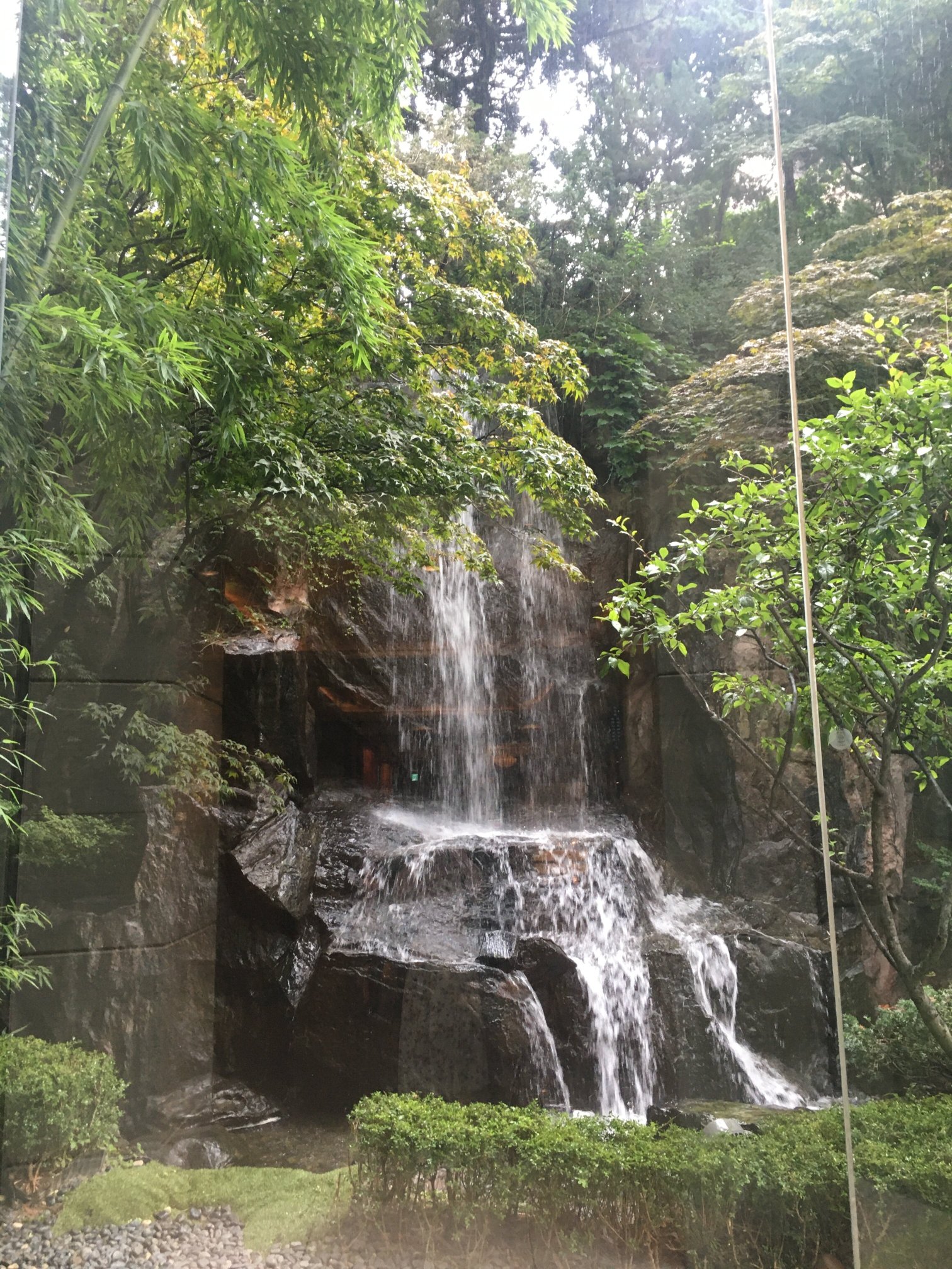 首尔乐天饭店-浴室