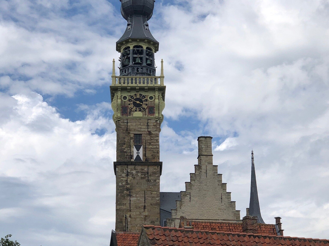 The Town Hall Museum Vierschaar-Veere必去景点