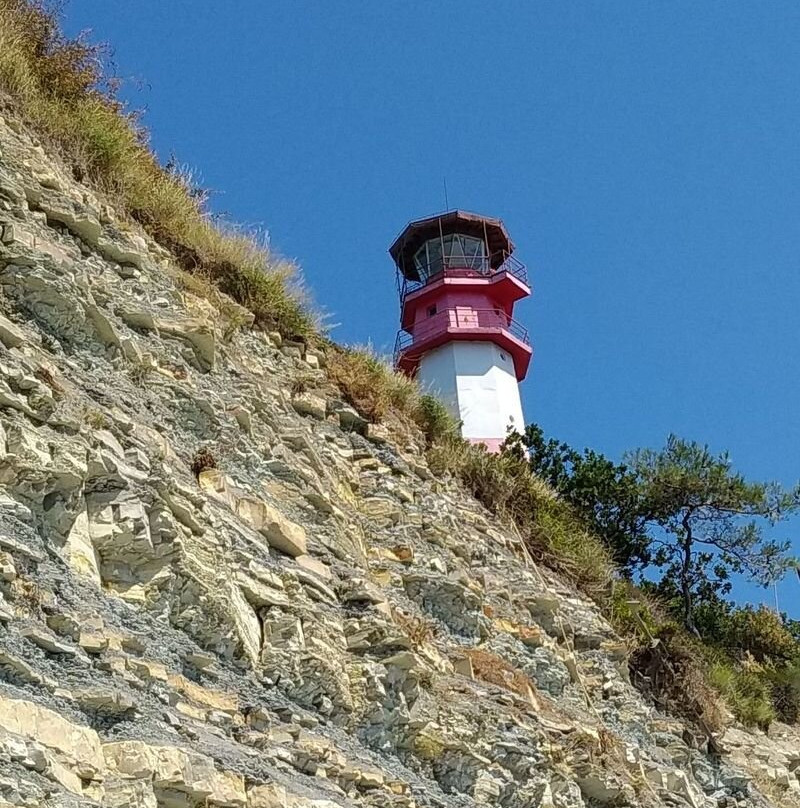 Lighthouse on Cape Tolsty景点图片