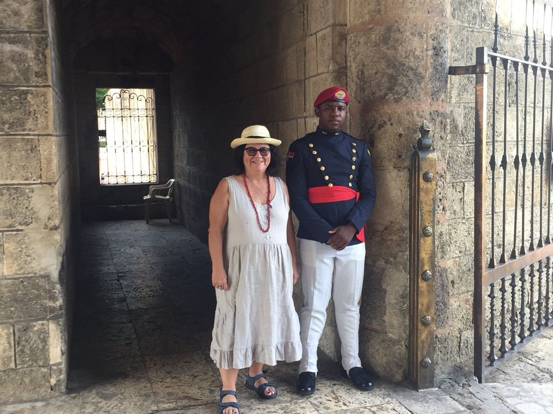 Parque Independencia-圣多明哥必去景点