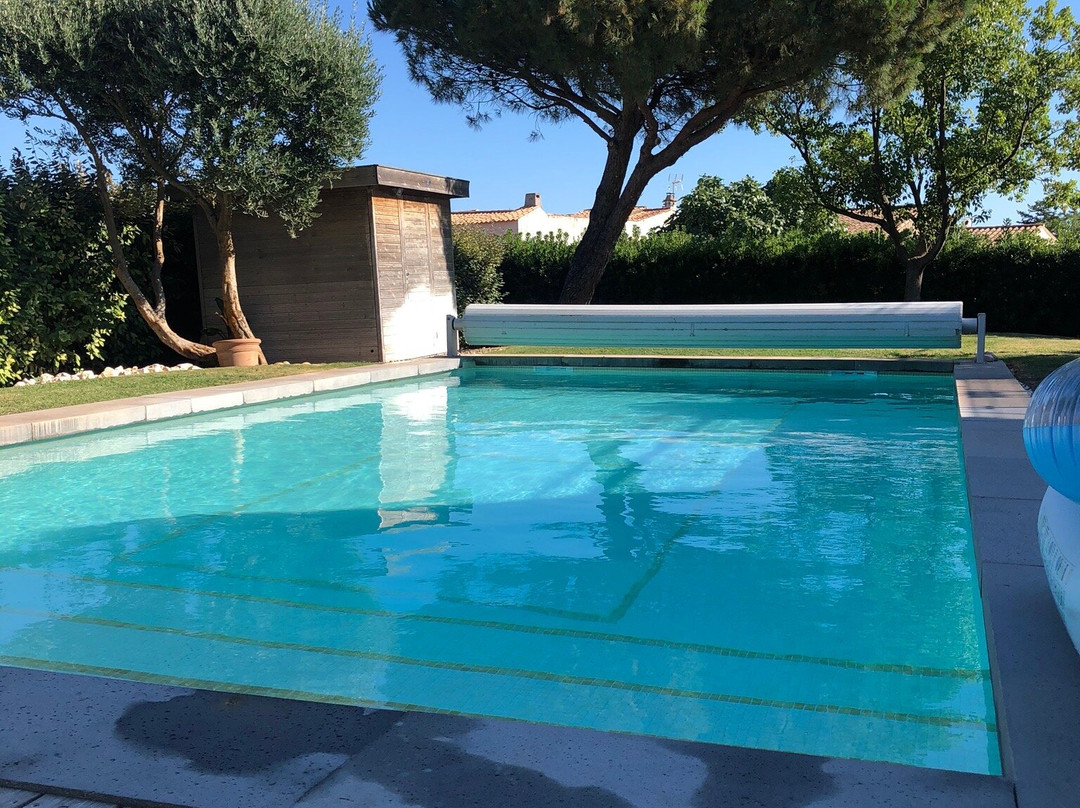 Les Terrasses de Thau主图