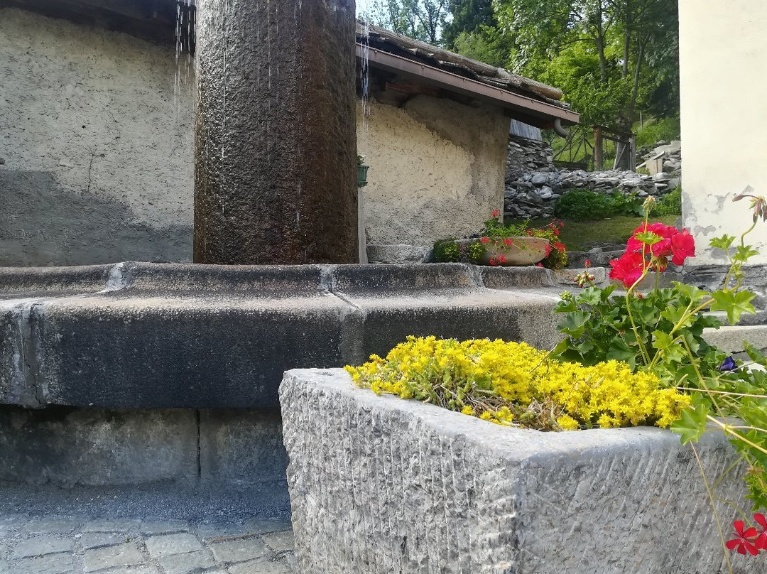 Madonna delle Nevi-Cesana Torinese必去景点