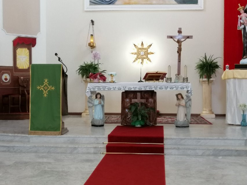 Chiesa del Rosario-Staletti必去景点