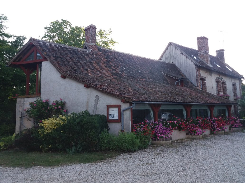 La Ferme des Perriaux主图