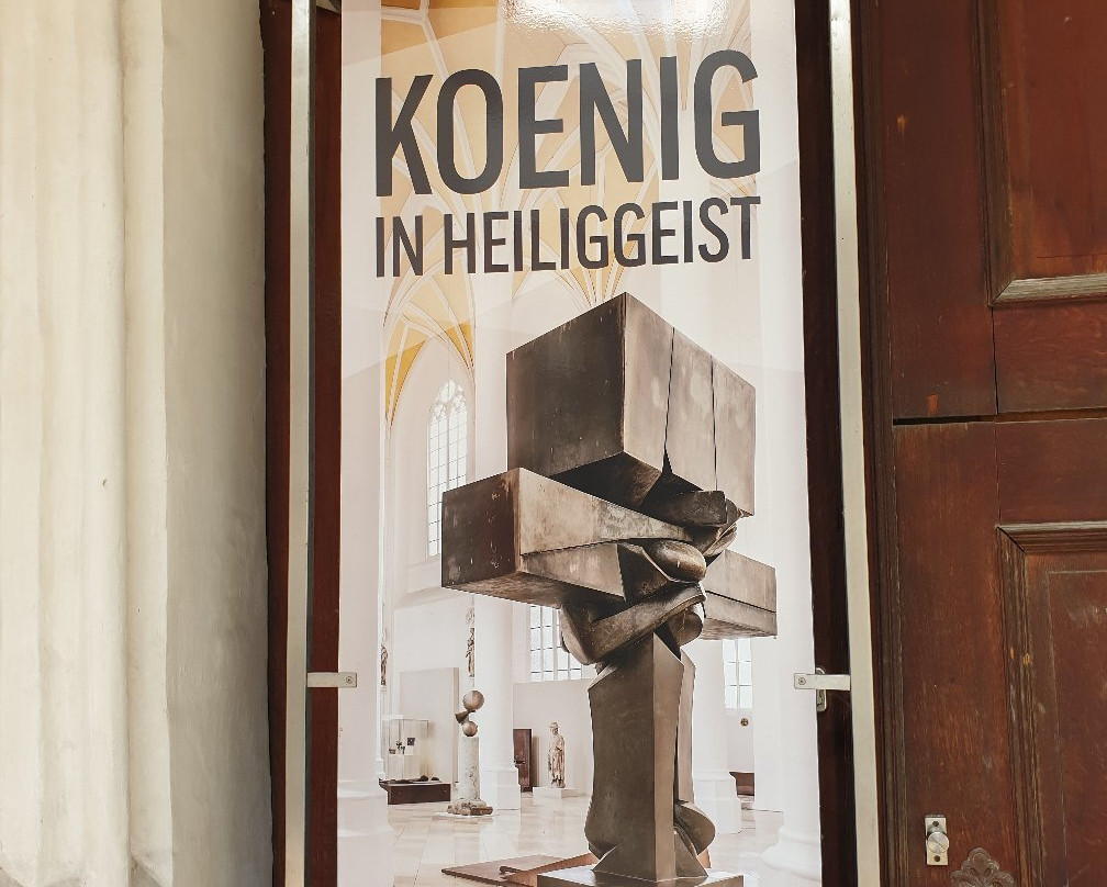 Heiliggeistkirche-兰茨胡特必去景点