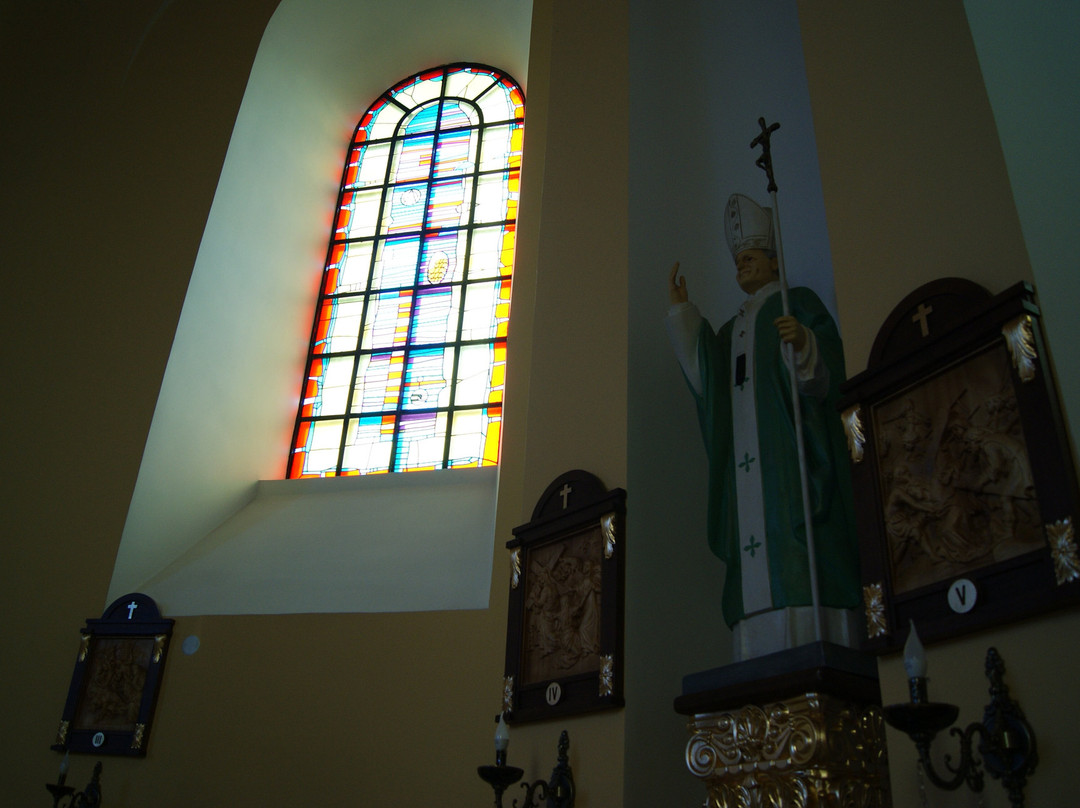 Church of St. Michael the Archangel-Smarhon必去景点