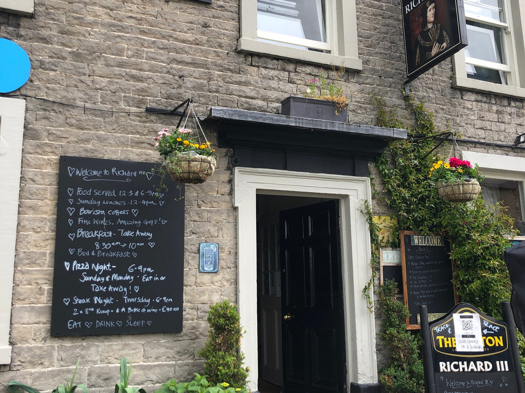 Richard the Third主图