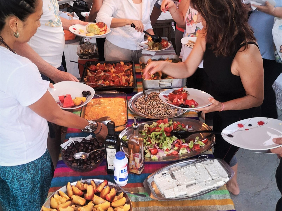 THE EGG Greece-Ikaria必去景点