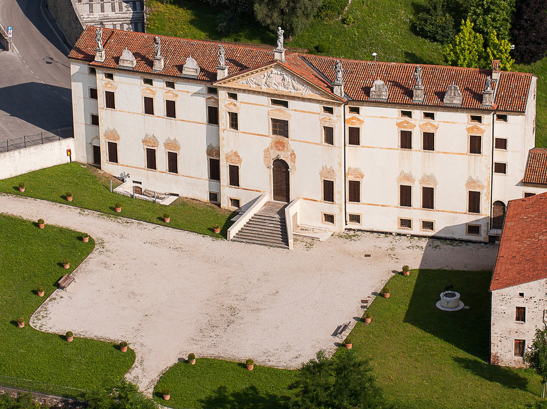 Villa Giusti Suman景点图片
