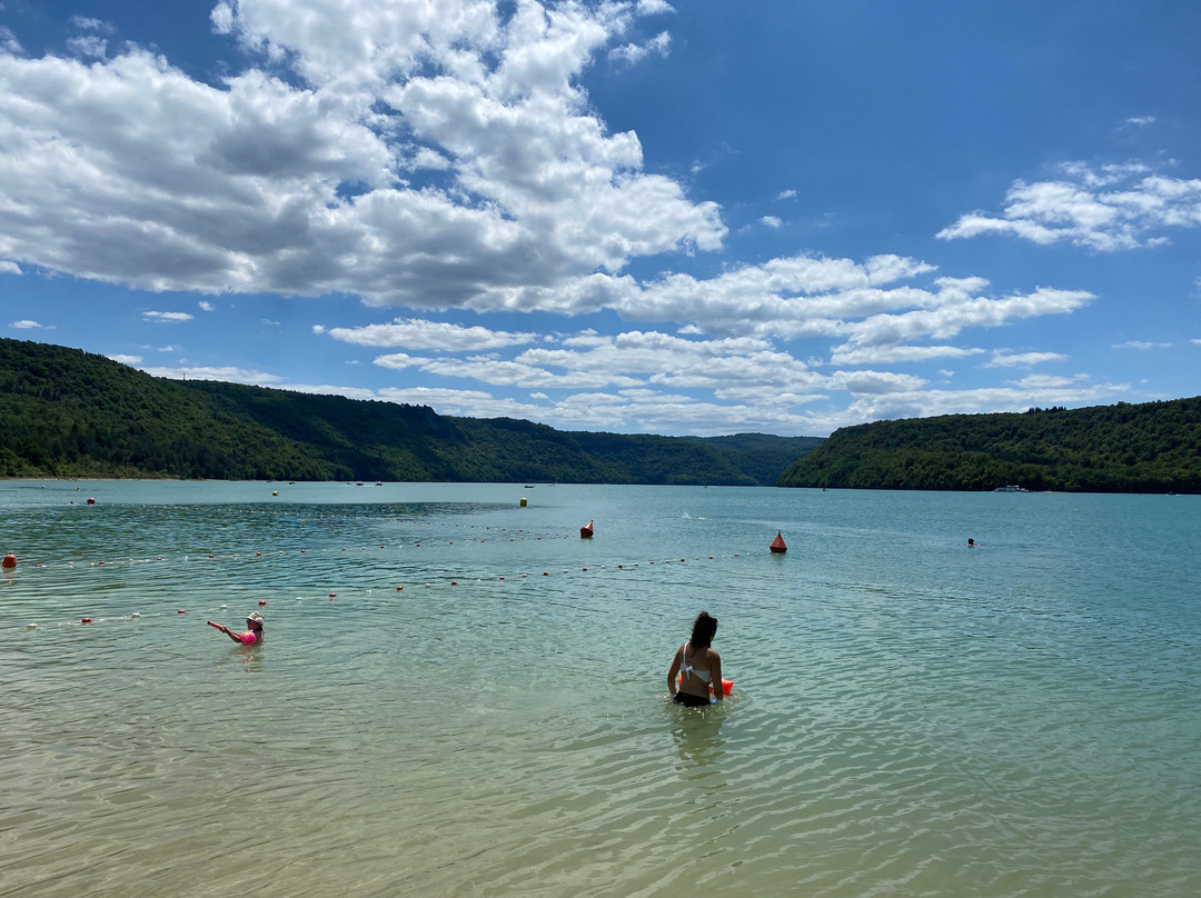 Plage De La Mercantine-Maisod必去景点
