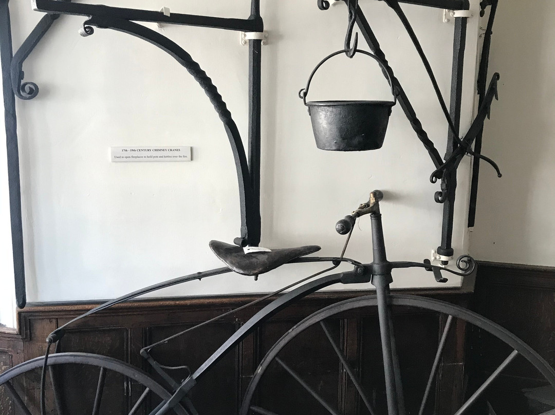 Guildford Museum-吉尔福德必去景点