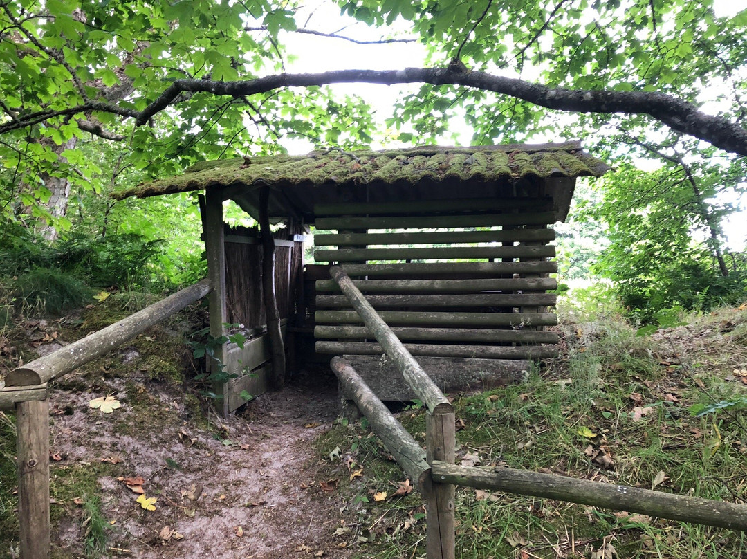 Sonderho Gl. Fuglekoje-法诺必去景点