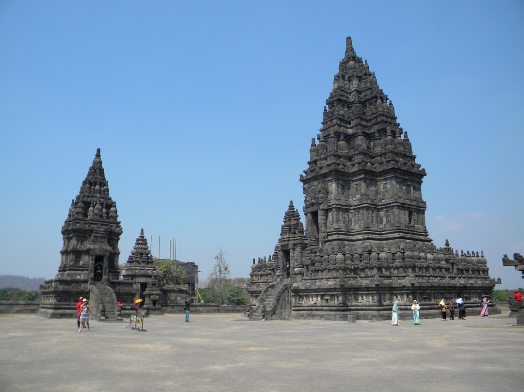 Tanah Indonesia-日惹必去景点