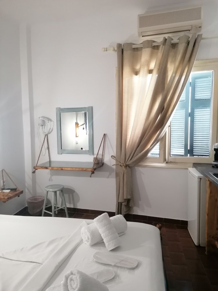 Onar Syros - Rustic Rooms-官方