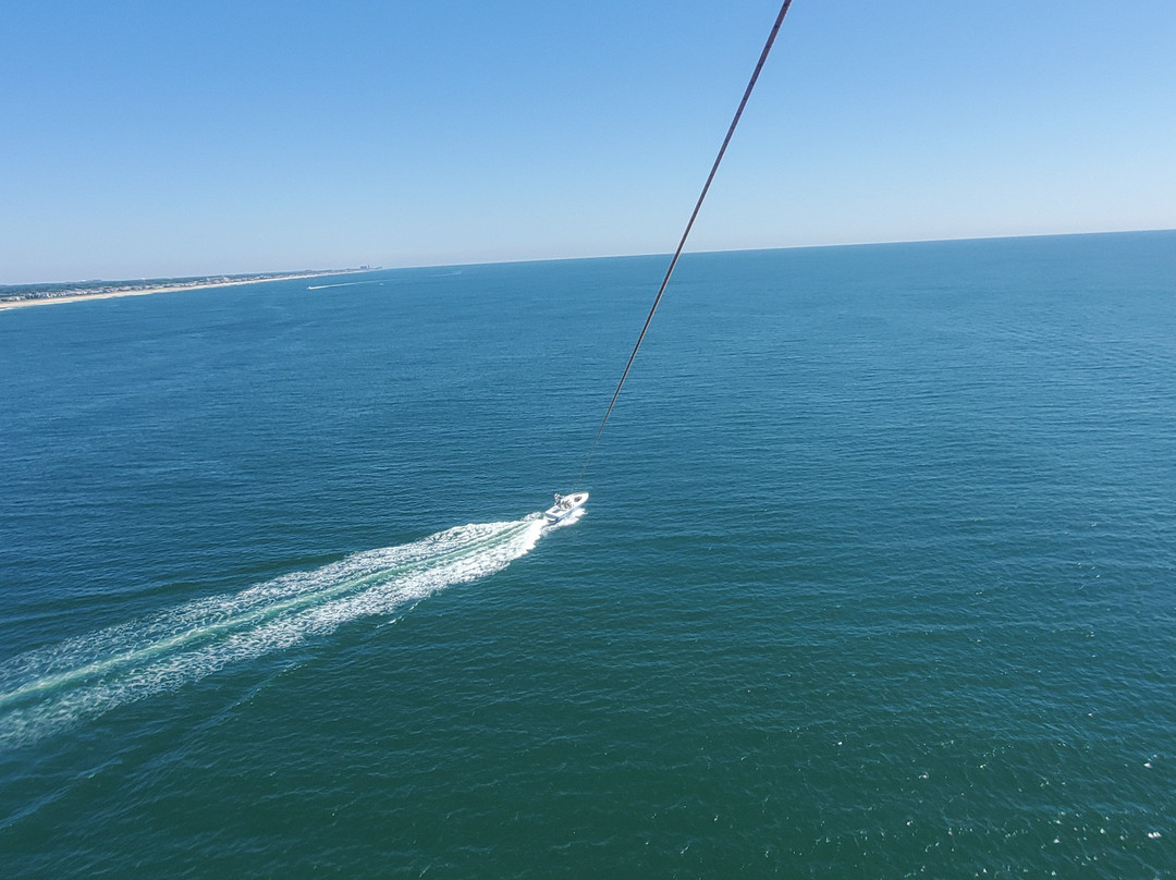 Point Pleasant Parasail-Point Pleasant必去景点