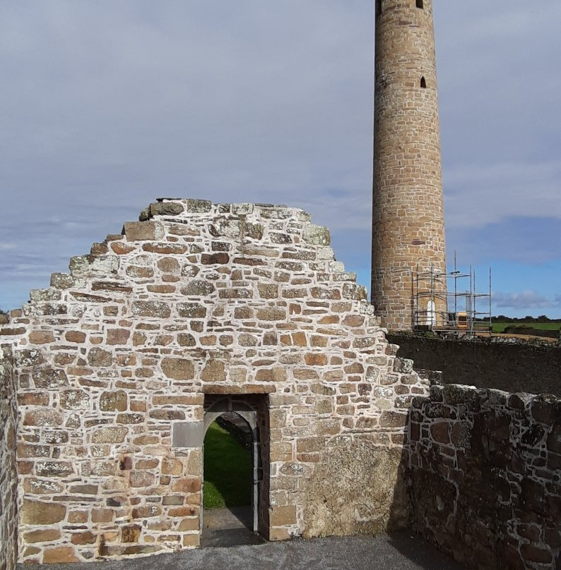 Rattoo Round Tower-特拉利必去景点
