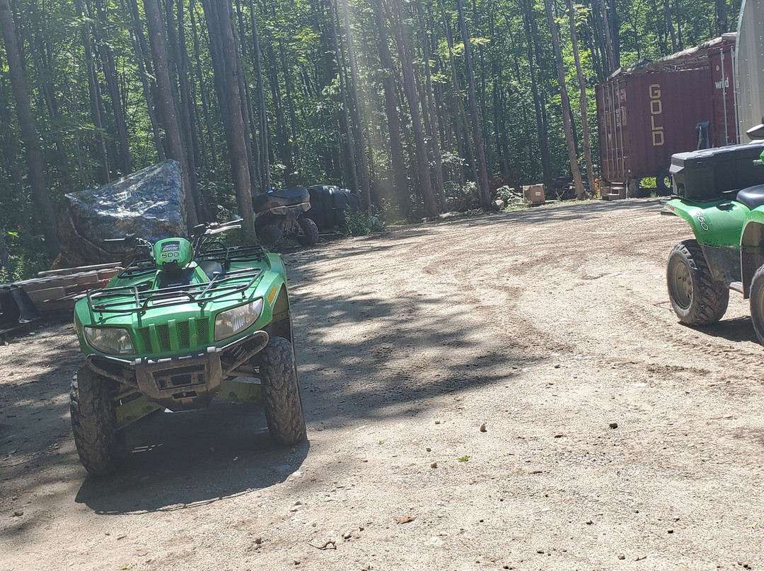 ATV Adventure Tours-科林伍德必去景点