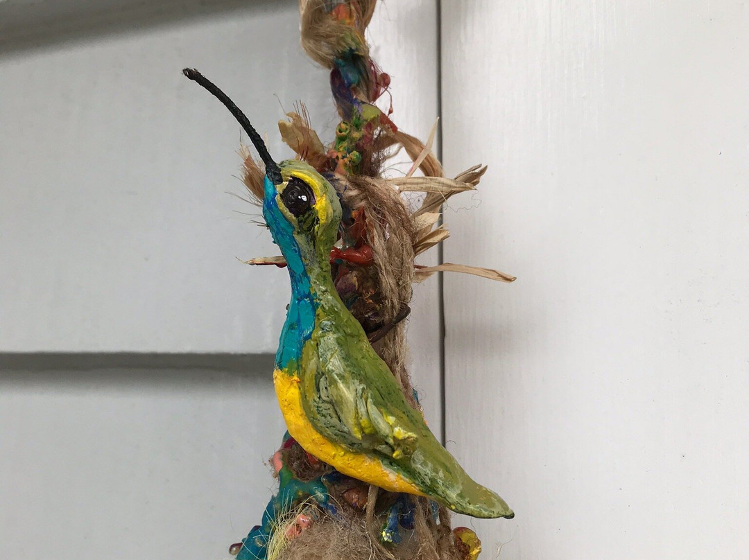 The Drill Hall Studio-North Ward必去景点